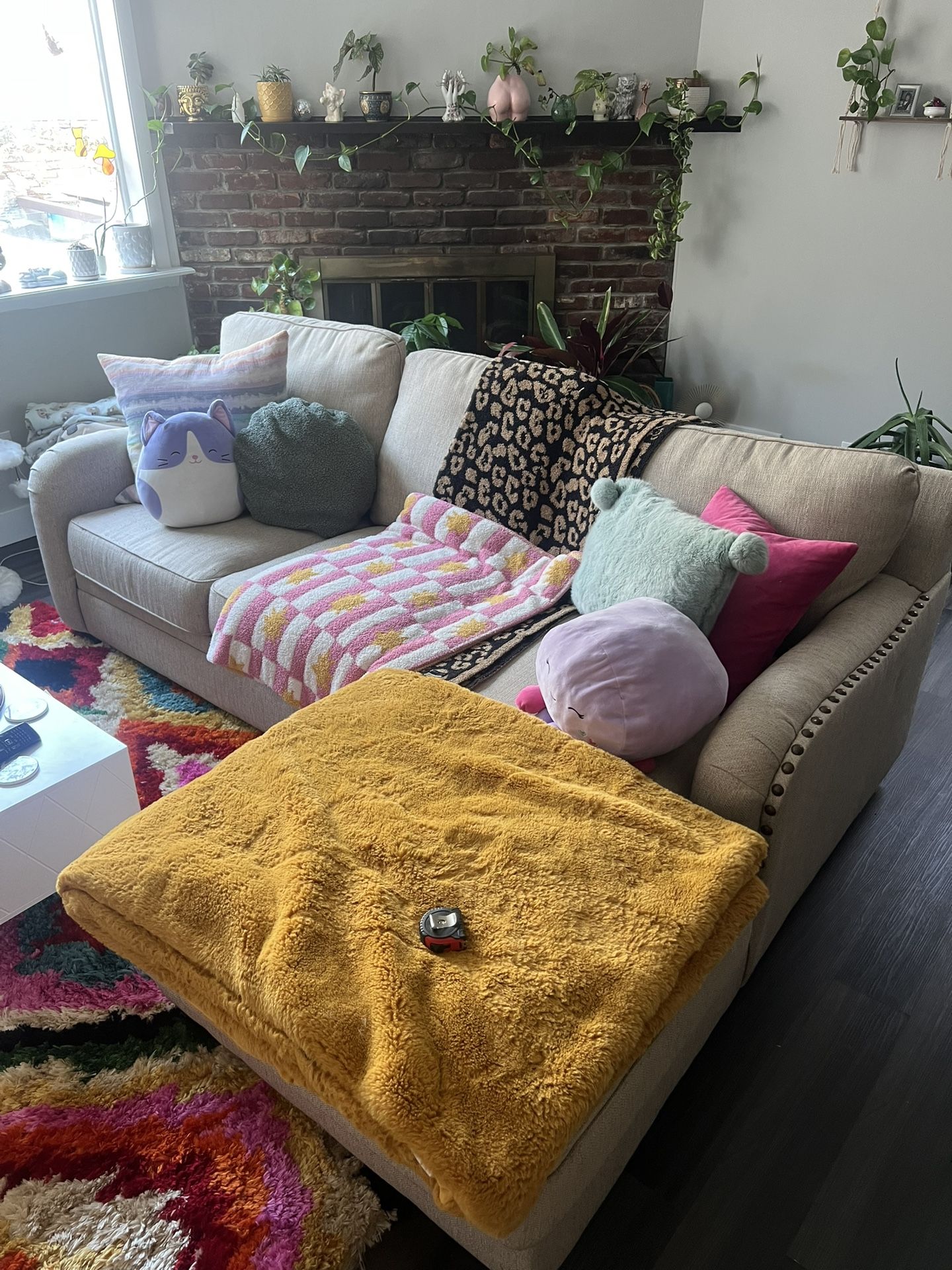 Couch For Sale! Needs Gone By Friday 6/6