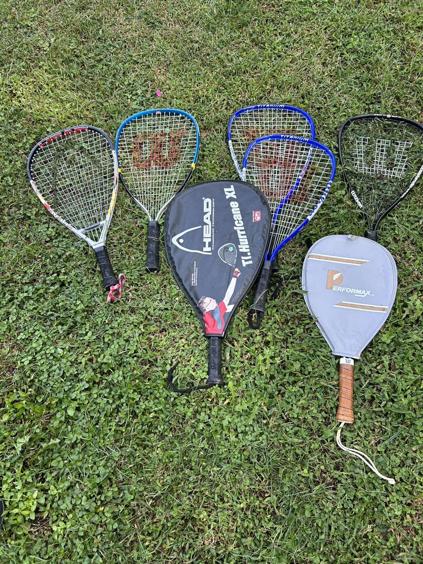 Any racquetball for for $20