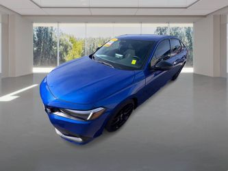 2024 Honda Civic Sedan