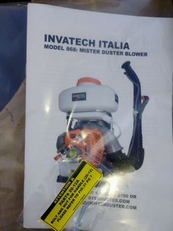 Zopladora Italiana.
