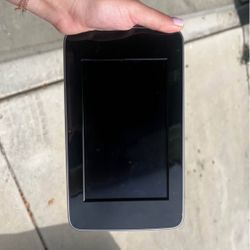 Mercedes Screen