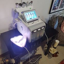 Six And One Facial Skin Care Machine$50