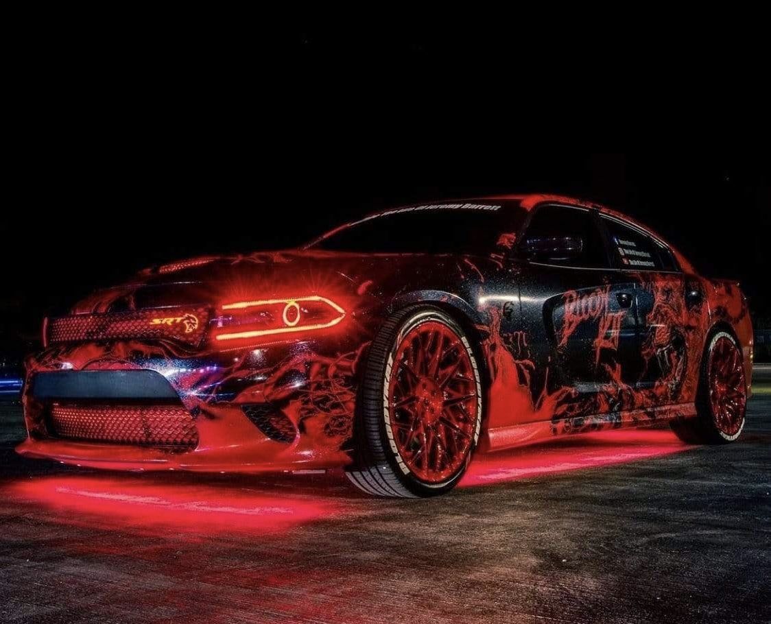 Underglow LED