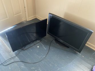 2 TVs 