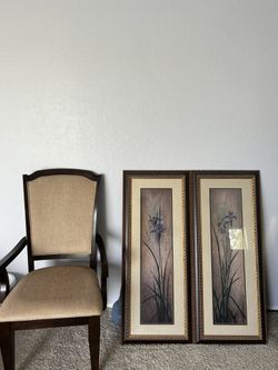 Wall Art Pair
