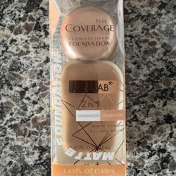 OZ LAB Concealer/Foundation