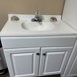 Perhaps Will Sink With Hot Water