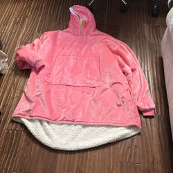 The Comfy  Wearable Hoodie