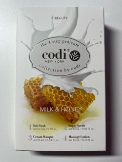 Codi New York 4 step