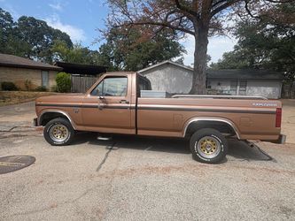 Ford truck