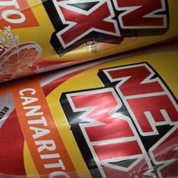 Agua De Cantarito New Mix