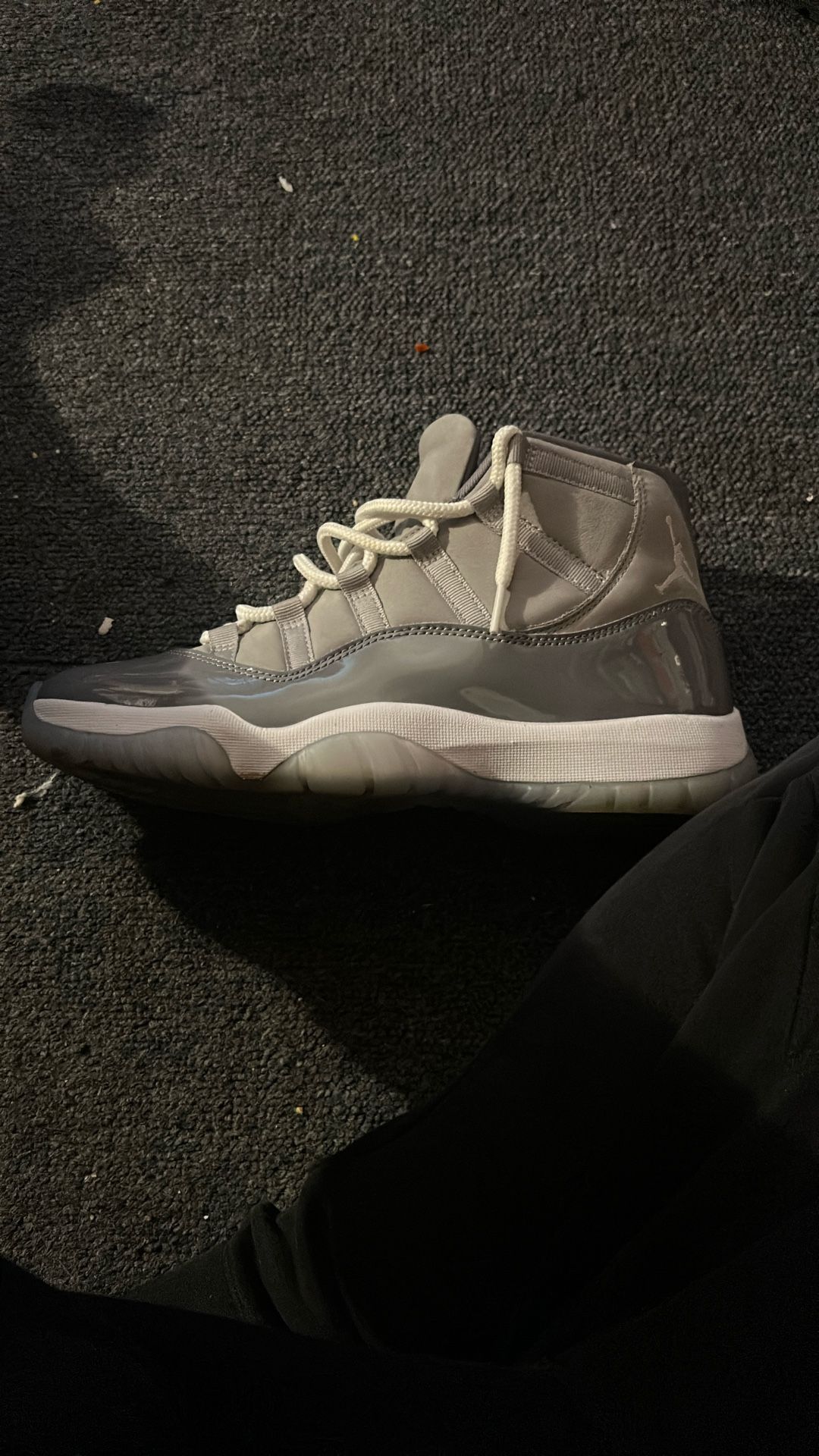 Jordan 11 Cool Grey