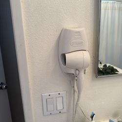 Wall Blow dryer