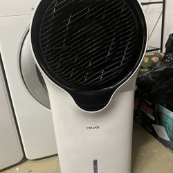 Newair Evaporative Air Cooler and Portable Cooling Fan
