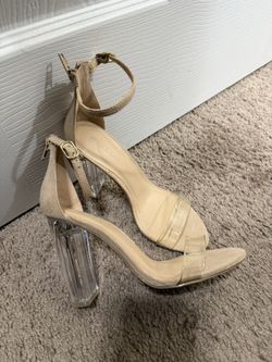 Nude Heels 