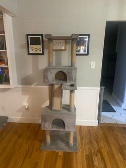 Cat Tower