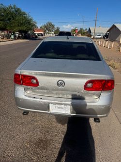 Buick Lucerne