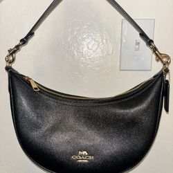 Coach Aria Shoulder/ crossbody 