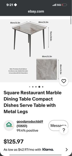 Table