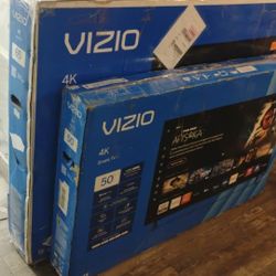 Vizio 4K Smart Tv **Bundle Deal *** 2025 