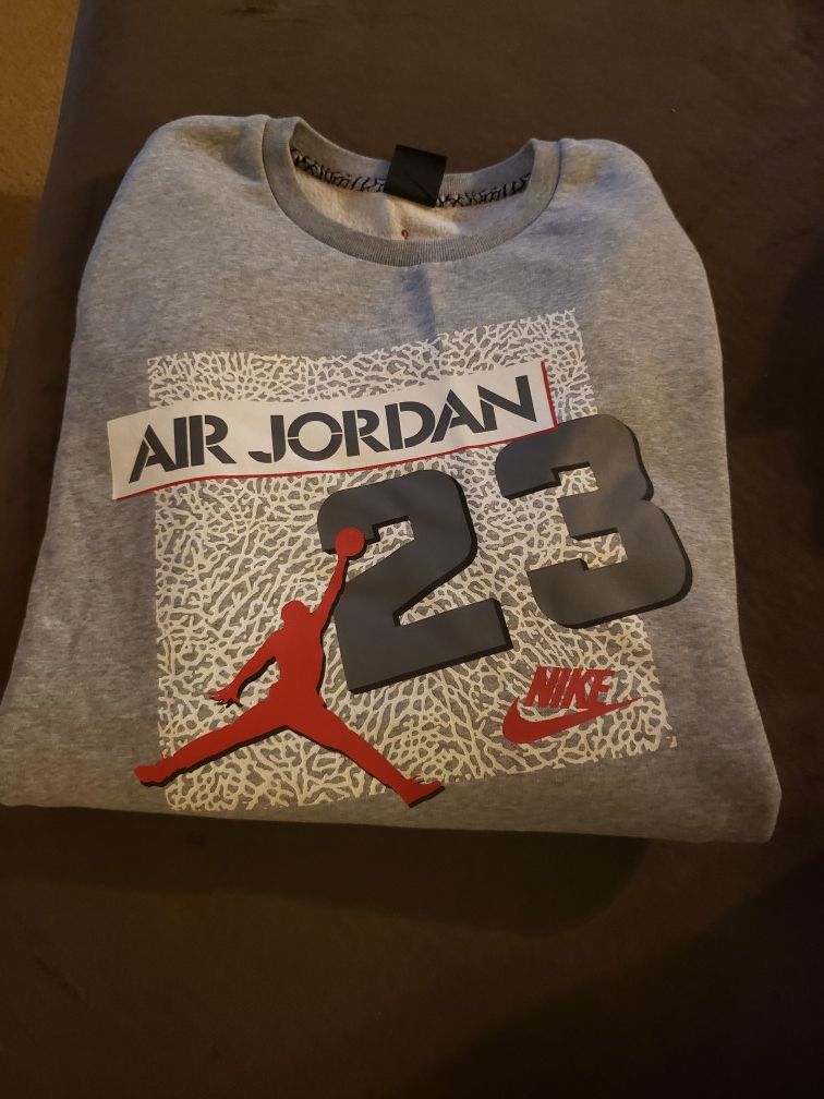 Vintage Nike Air Jordan sweatshirt sz Xl