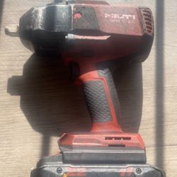Hilti SIW 8•22