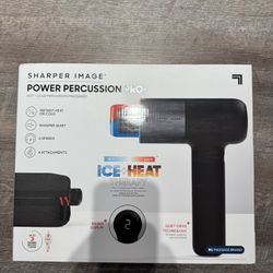 Massage Gun (Power Percussion Pro+)