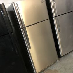 Stainless Steel Refrigerator