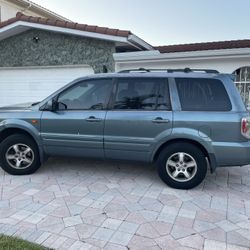 2007 Honda Pilot