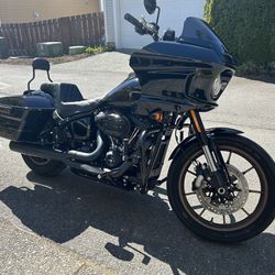 2021 Harley Low rider S