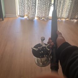 Custom Conventional Rod