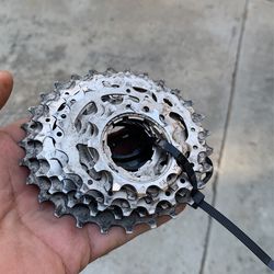 SRAM PG 1170 Cassette 11-28