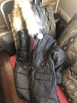 Brand new Columbia coat