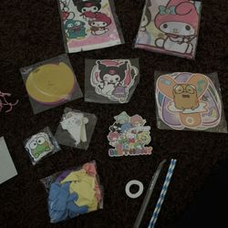 Sanrio Birthday Party Decorations 