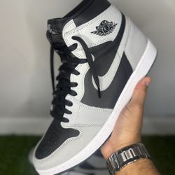 Jordan 1 ‘Shadow 2.0’ Size 13 Mens, Used, No Box