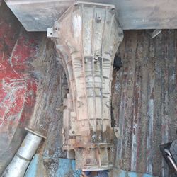 E4OD W/ 10k Miles After Rebuild