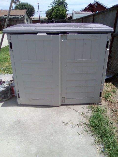 Shed
