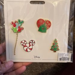 Disney Christmas Pins