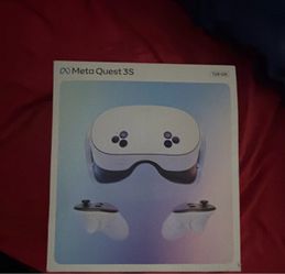 The Meta Quest 3S