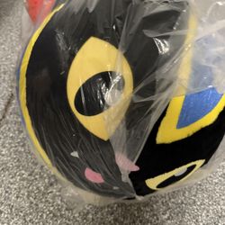 New Giant cat Legoland Plush Ball 24in