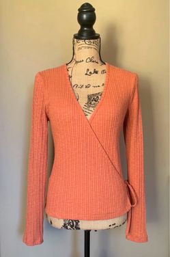 Madewell Women's Knit Top Size Medium