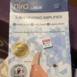 Hearing Amplifier