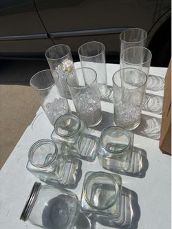 Wedding Centerpiece Vases