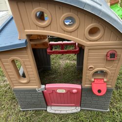 Little Tikes House 