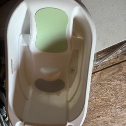 Baby Bathtub 