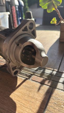 Starter for 08 Honda Accord 4cyl