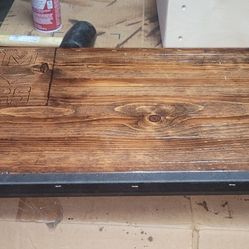 Stealth Shelf