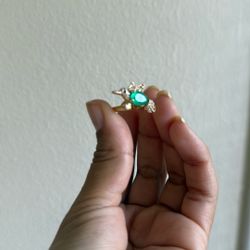 18k Ring