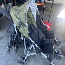 Double Stroller