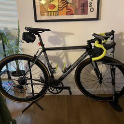 2013 Cannondale SuperSix Evo Hi-Mod 54